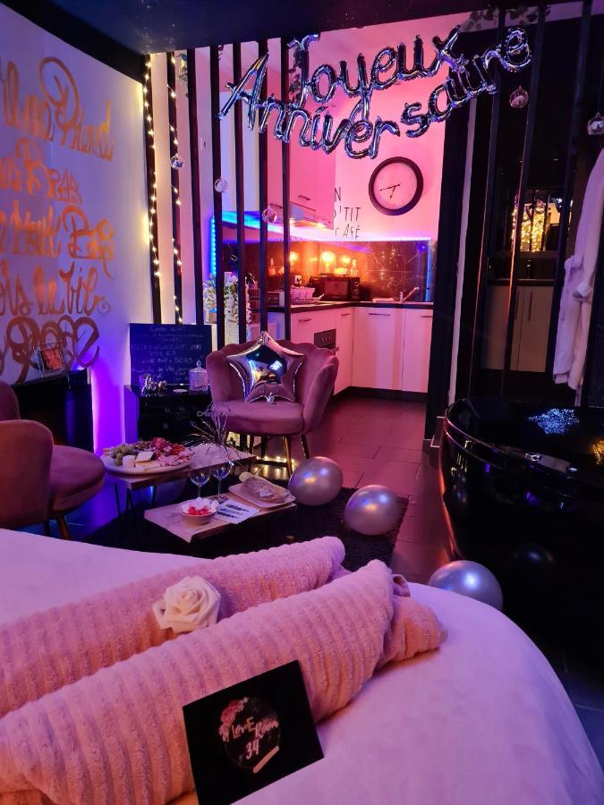 Loveroom34 Монтаняк Екстериор снимка