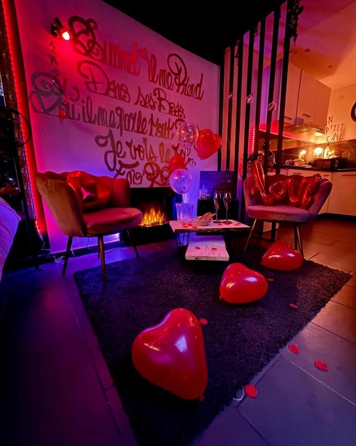 Loveroom34 Монтаняк Екстериор снимка