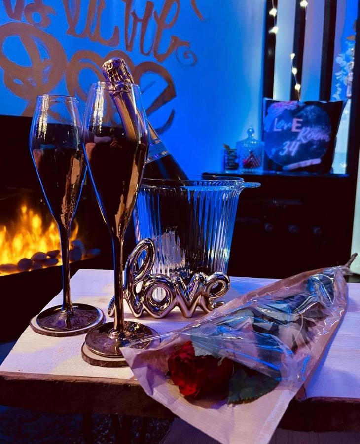Loveroom34 Монтаняк Екстериор снимка
