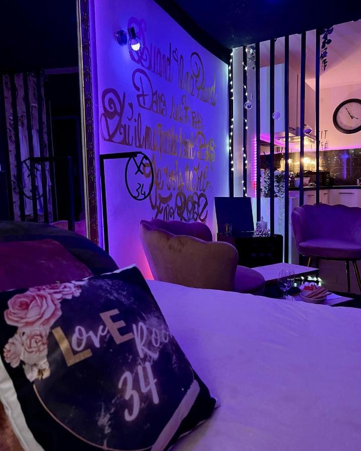 Loveroom34 Монтаняк Екстериор снимка