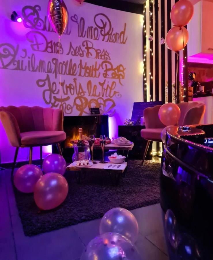 Loveroom34 Монтаняк Екстериор снимка